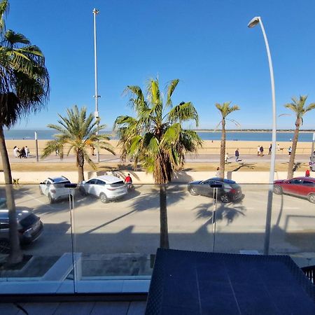 Appartement Boutelou Playa Con Vistas Al Mar à Sanlúcar de Barrameda Extérieur photo