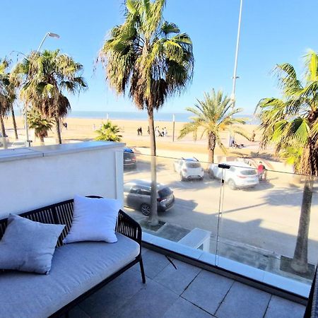 Appartement Boutelou Playa Con Vistas Al Mar à Sanlúcar de Barrameda Extérieur photo