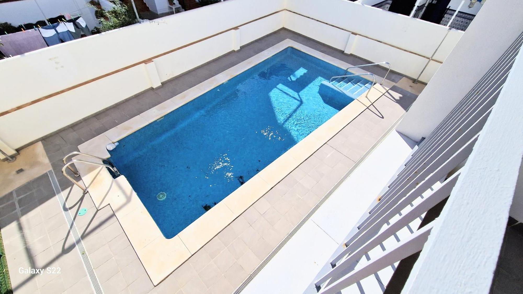 Appartement Boutelou Playa Con Vistas Al Mar à Sanlúcar de Barrameda Extérieur photo