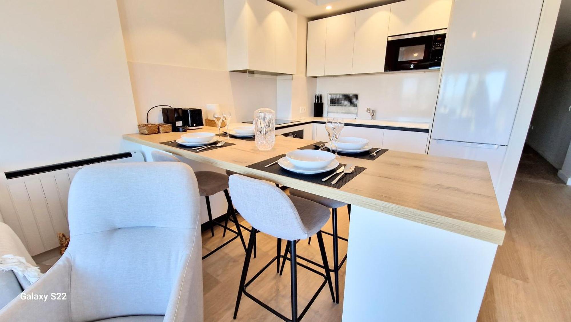 Appartement Boutelou Playa Con Vistas Al Mar à Sanlúcar de Barrameda Extérieur photo