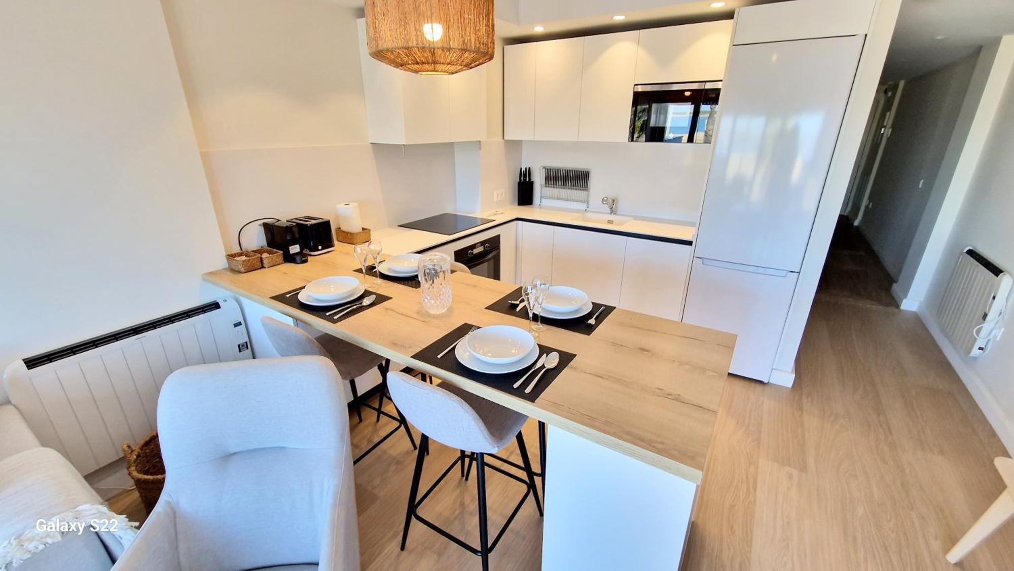 Appartement Boutelou Playa Con Vistas Al Mar à Sanlúcar de Barrameda Extérieur photo