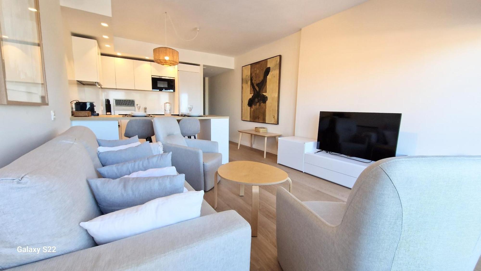 Appartement Boutelou Playa Con Vistas Al Mar à Sanlúcar de Barrameda Extérieur photo