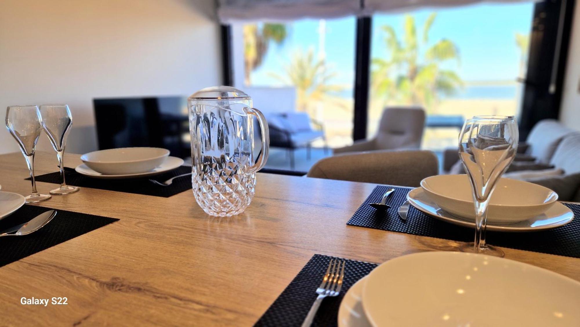 Appartement Boutelou Playa Con Vistas Al Mar à Sanlúcar de Barrameda Extérieur photo