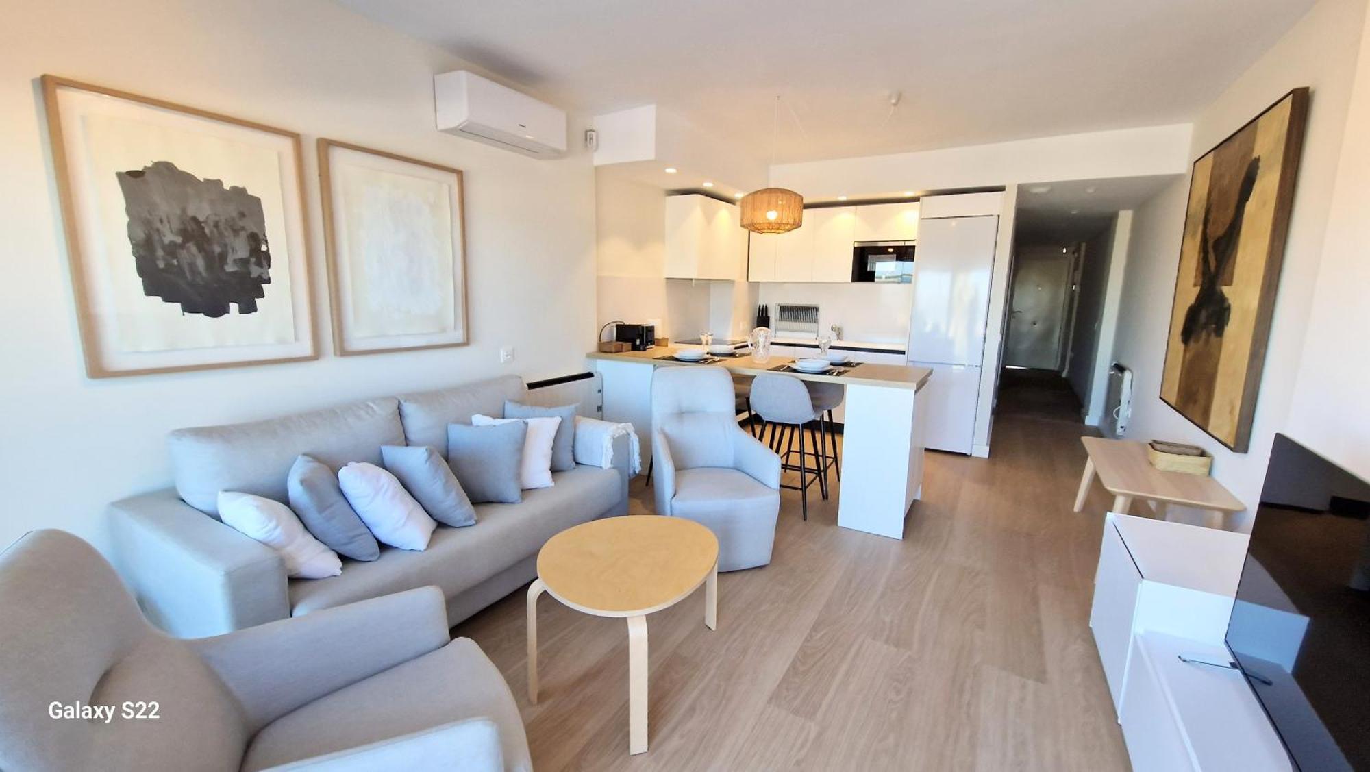 Appartement Boutelou Playa Con Vistas Al Mar à Sanlúcar de Barrameda Extérieur photo
