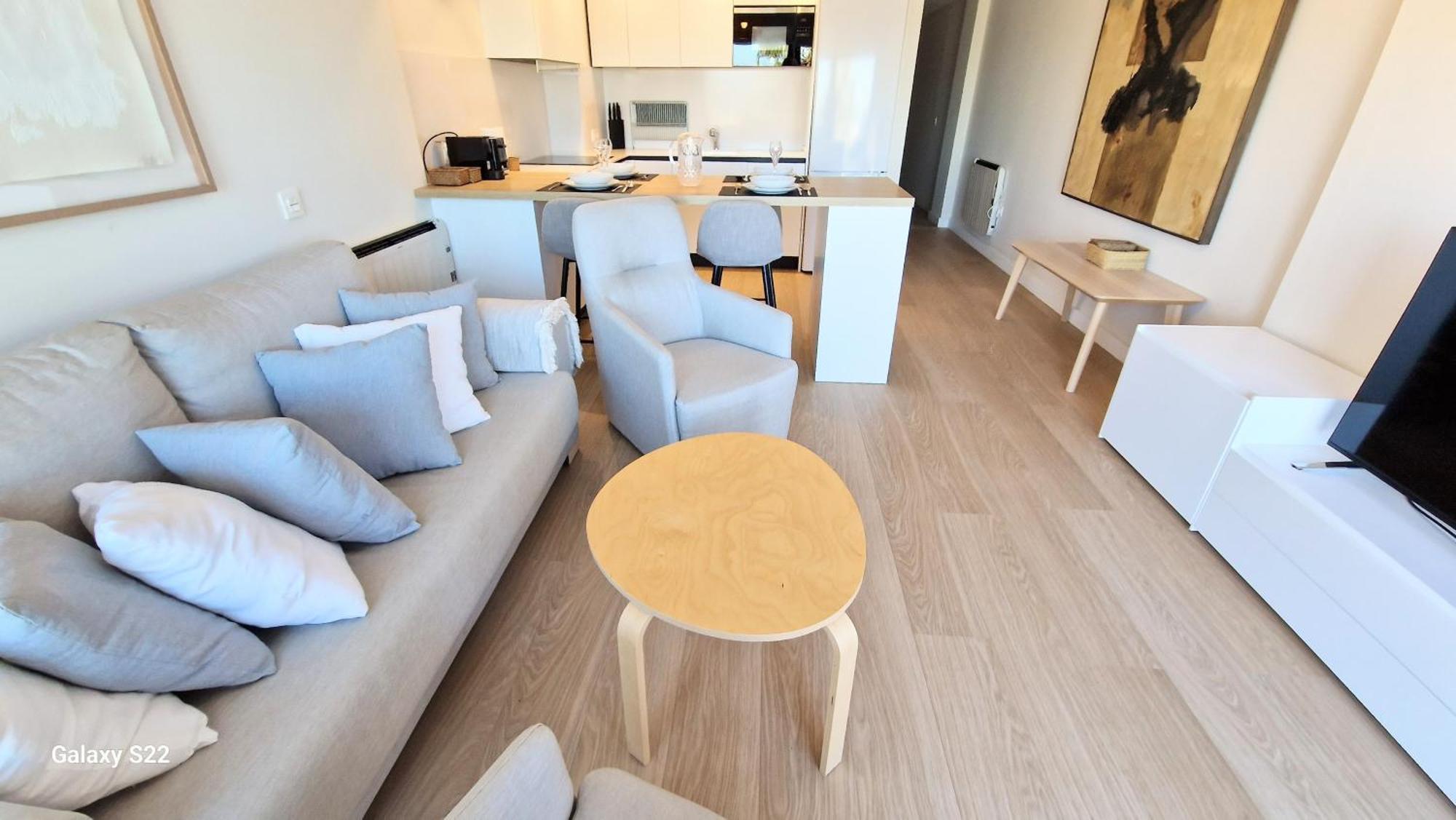 Appartement Boutelou Playa Con Vistas Al Mar à Sanlúcar de Barrameda Extérieur photo